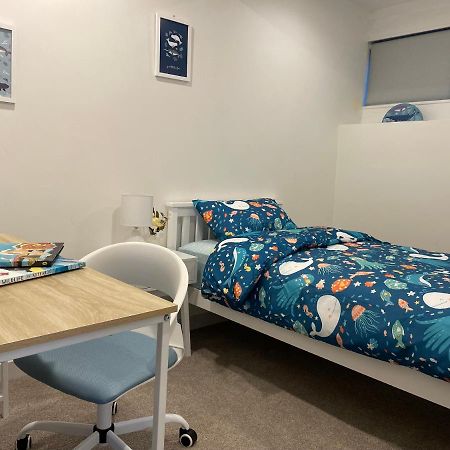 Family Friendly 3Br Flat - 3Min Walk To The Beach - Self Contained 奥克兰 外观 照片