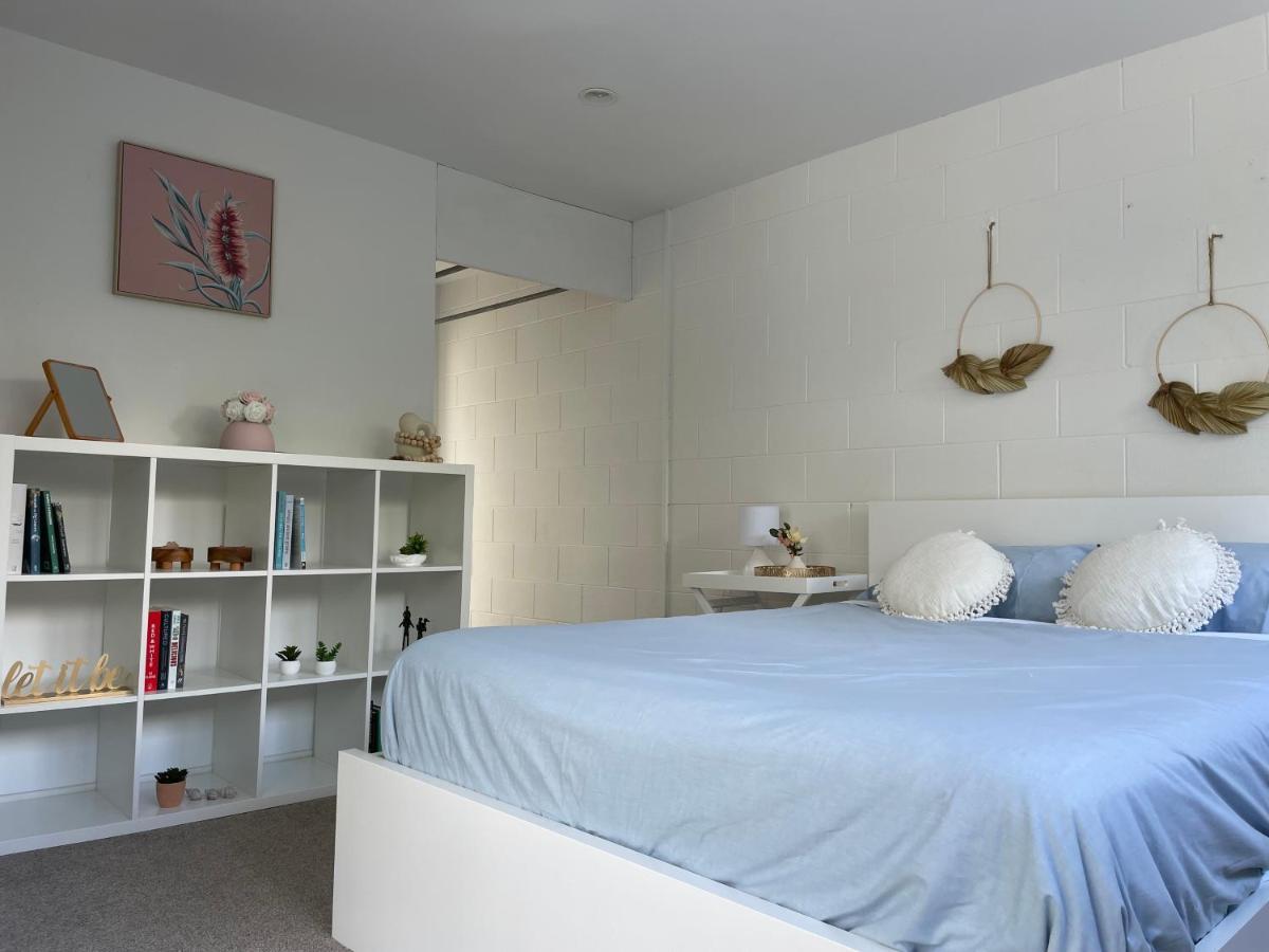 Family Friendly 3Br Flat - 3Min Walk To The Beach - Self Contained 奥克兰 外观 照片