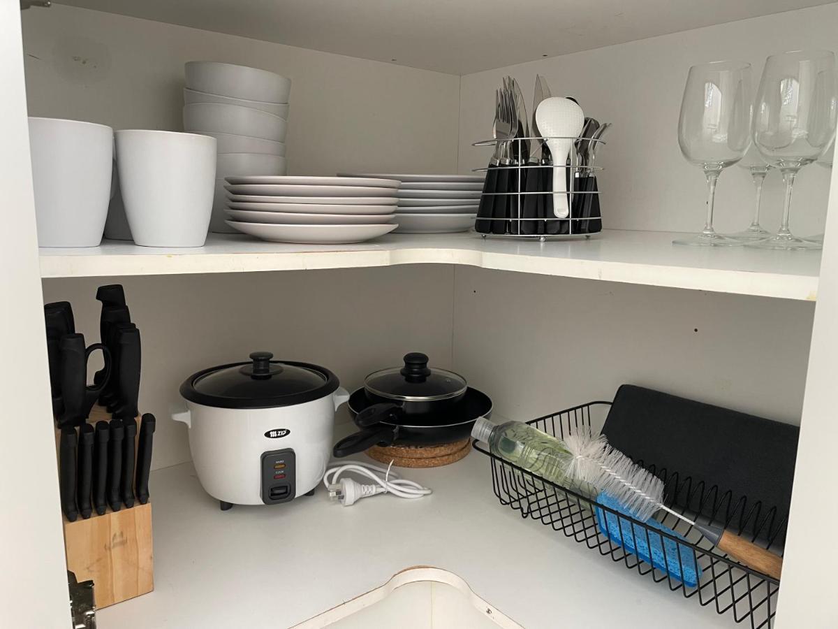 Family Friendly 3Br Flat - 3Min Walk To The Beach - Self Contained 奥克兰 外观 照片