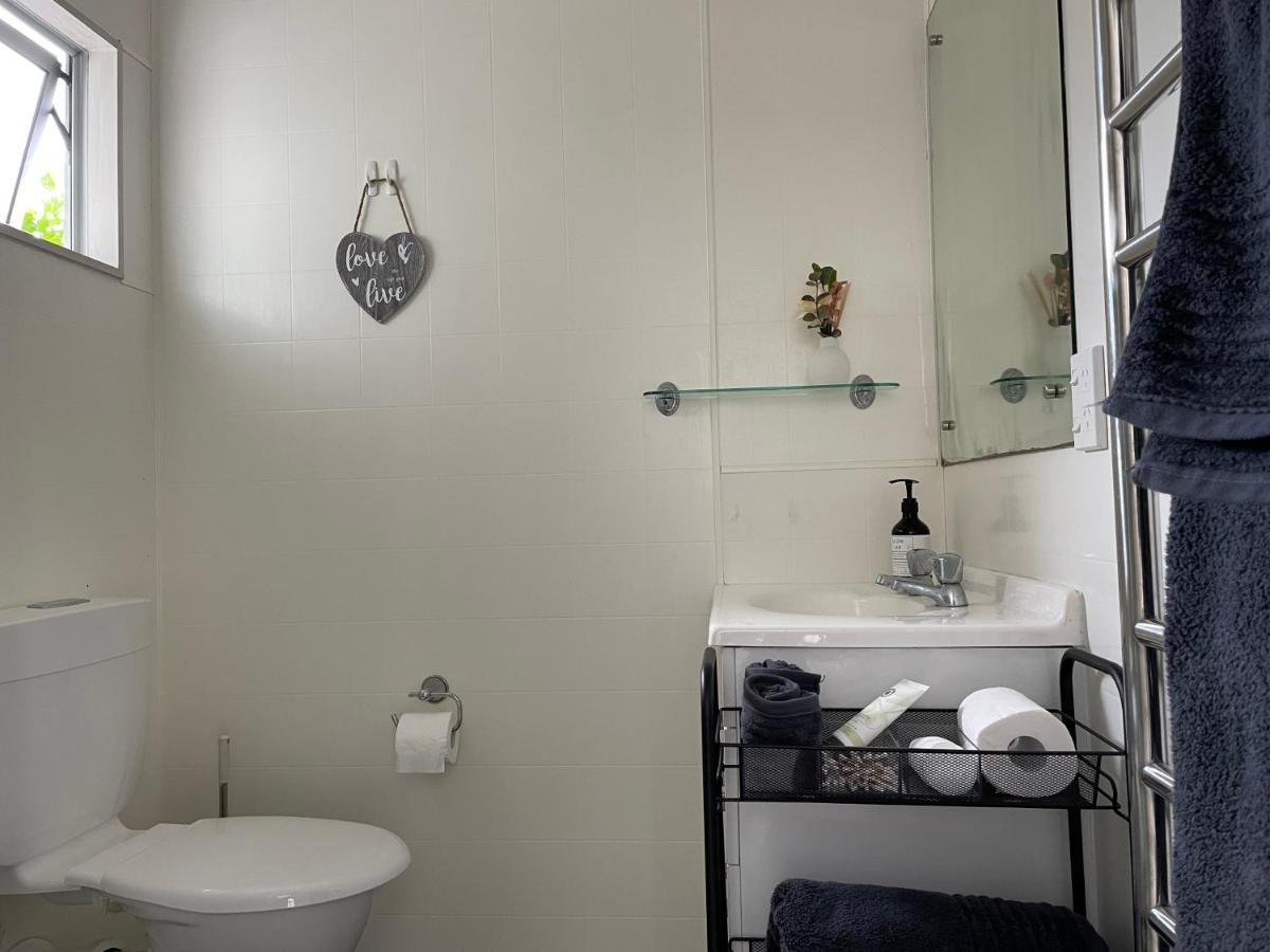 Family Friendly 3Br Flat - 3Min Walk To The Beach - Self Contained 奥克兰 外观 照片