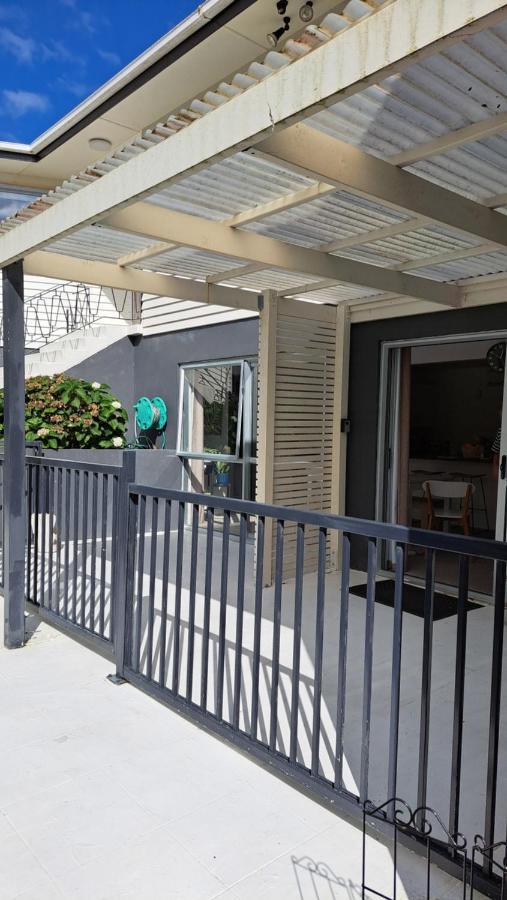 Family Friendly 3Br Flat - 3Min Walk To The Beach - Self Contained 奥克兰 外观 照片