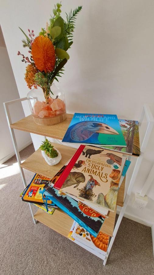 Family Friendly 3Br Flat - 3Min Walk To The Beach - Self Contained 奥克兰 外观 照片