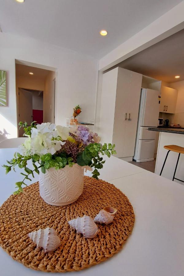 Family Friendly 3Br Flat - 3Min Walk To The Beach - Self Contained 奥克兰 外观 照片