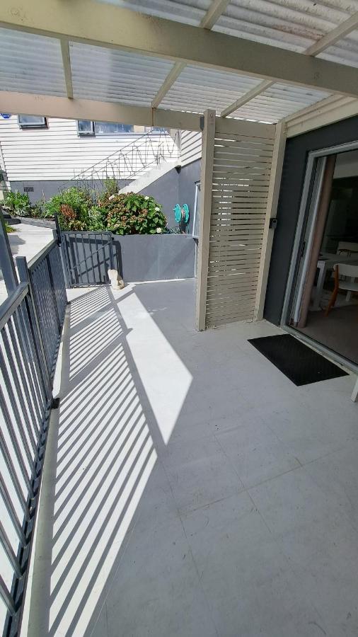 Family Friendly 3Br Flat - 3Min Walk To The Beach - Self Contained 奥克兰 外观 照片