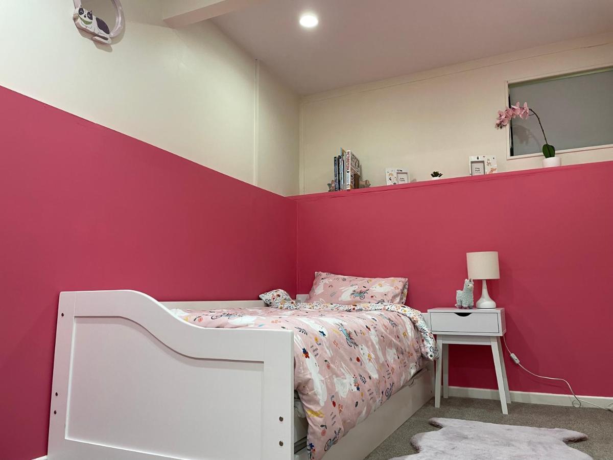 Family Friendly 3Br Flat - 3Min Walk To The Beach - Self Contained 奥克兰 外观 照片